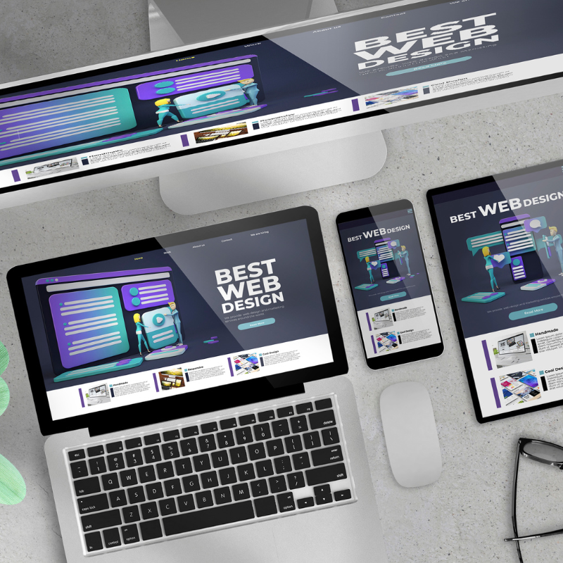 Digital Tracks. Content Creation, blogging, website maintenance.