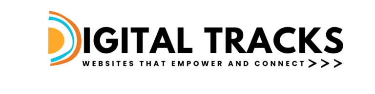 Digital Tracks. Websites that empower and connect people in the Redlands and Brisbane