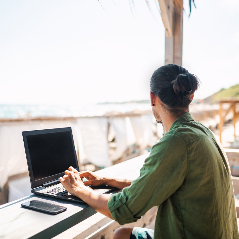 Digital Tracks content and blog services